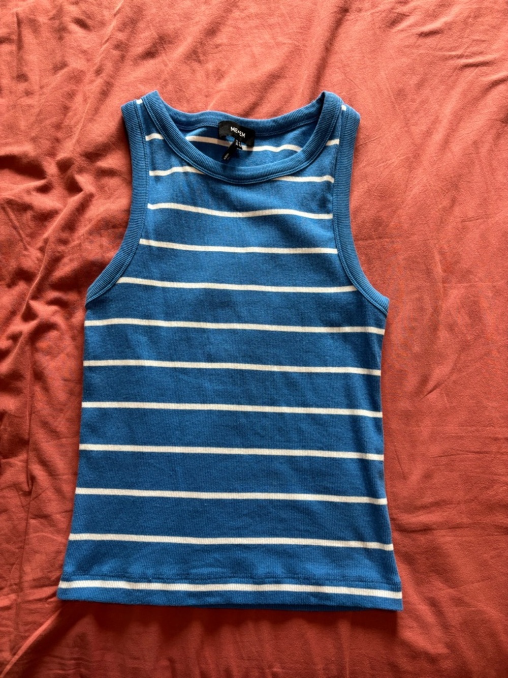 Ribbed Tank